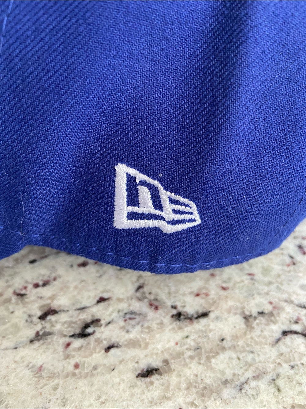 New Era NWT Unisex Royal Dodger Blue LA Dodgers 9FORTY Adjustable Baseball Hat - Picture 6 of 11